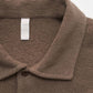 04651/ - Men's Long Sleeve Polo Shirt
