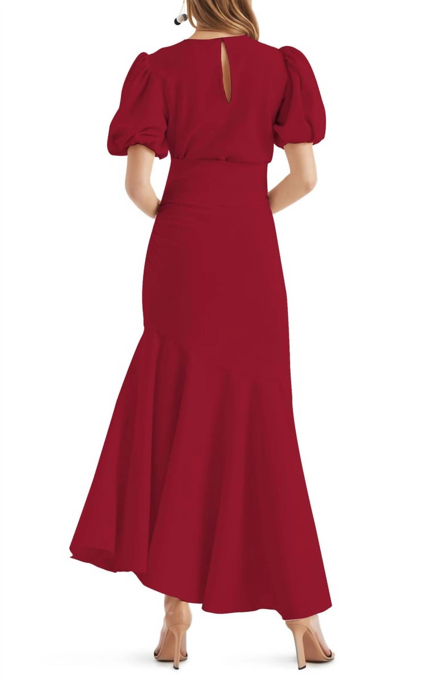 Sachin & Babi - Camila Belted Dress
