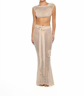 Bananhot - Yoko Knitted Shirt