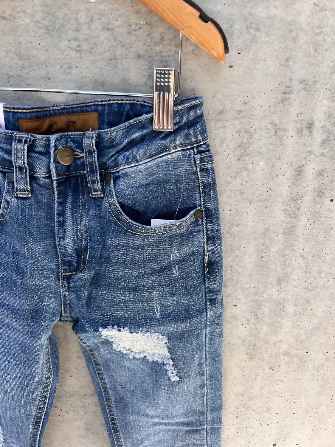 Joe'S Jeans - Kids Brixton Straight Narrow Jeans