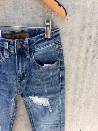 Joe'S Jeans - Kids Brixton Straight Narrow Jeans