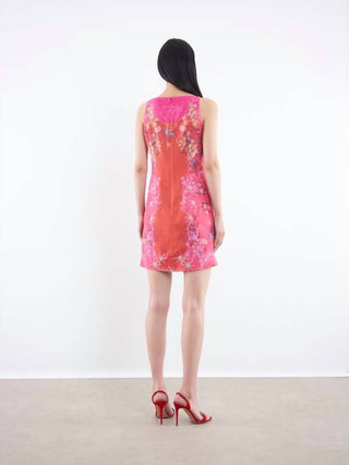 Saloni - Alba Mini Dress