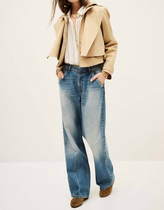 Ba&Sh - Thym Classic Trench