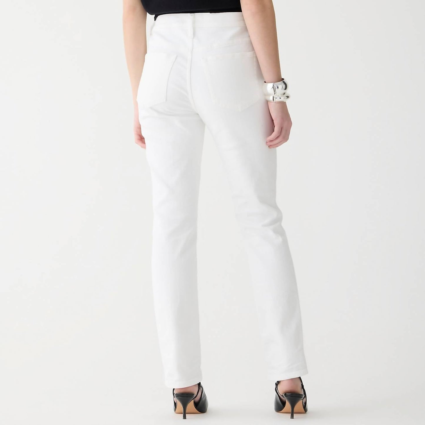J.Crew - 9" Vintage Slim-straight Jean