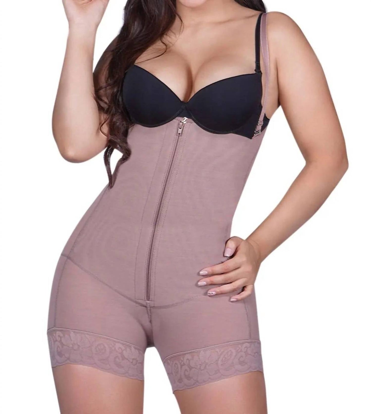 Siluets - Post Surgery Compression Mid-thigh Body Shaper
