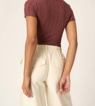 Project Social T - Everyday Textured Rib Tee