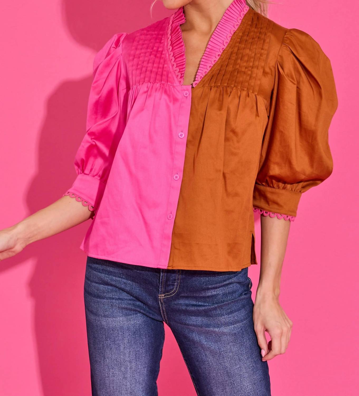 Alden Adair - Blake Top