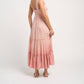 Guadalupe Design - Lotus Maxi Dress
