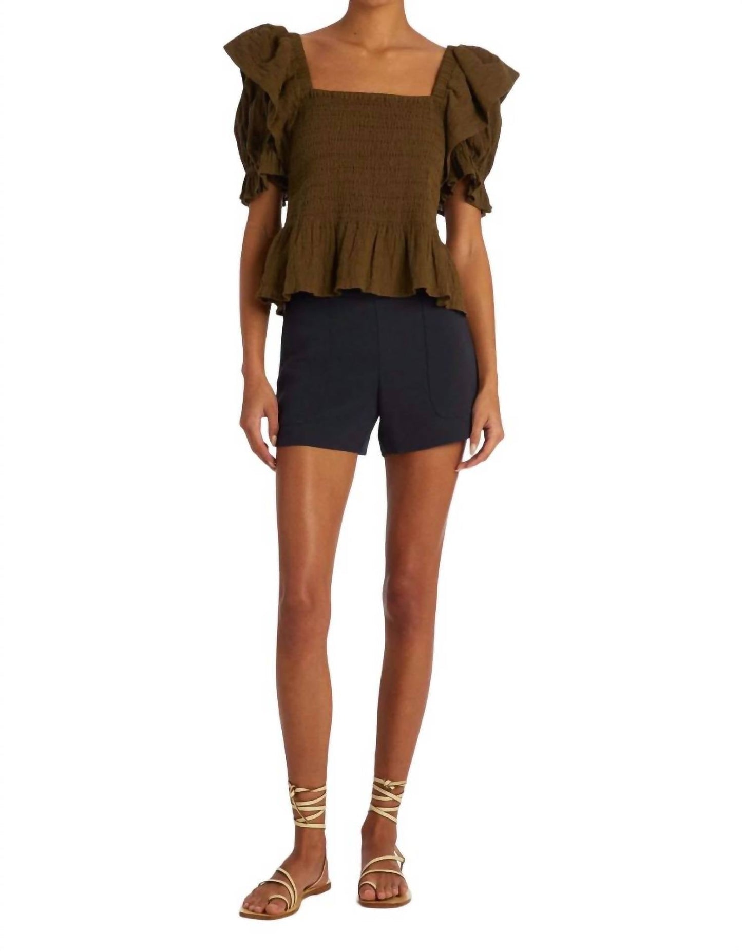 Marie Oliver - LALA TOP