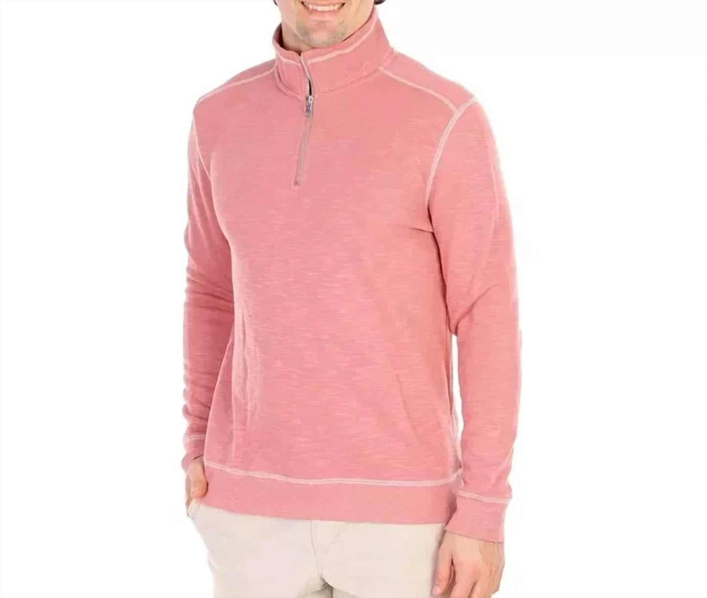 Flags & Anthem - Lavelle 4th Zip Pullover