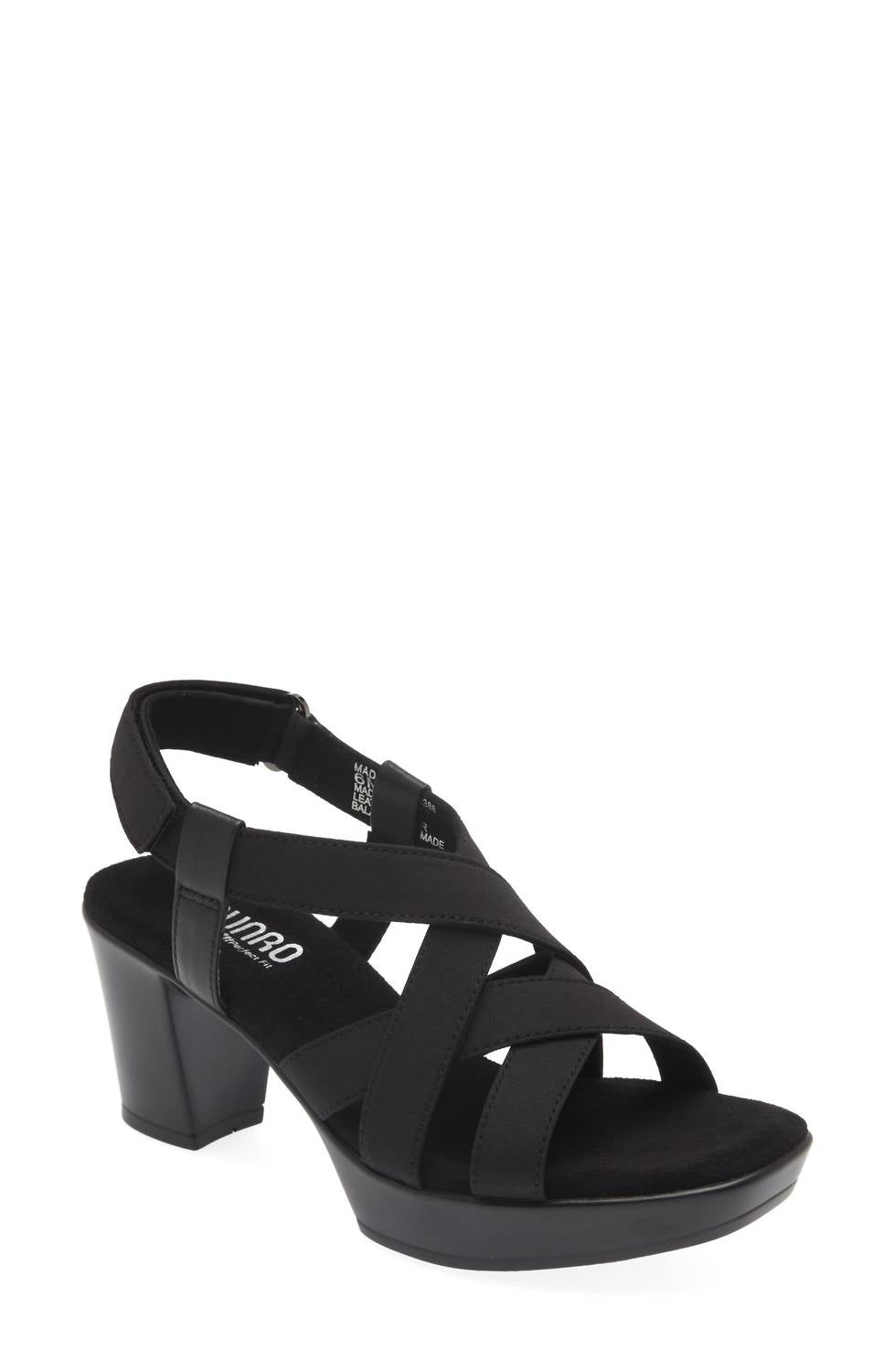Munro - Women's Maddox Platform Sandal