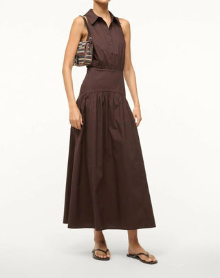 Staud - Women's Harlow Raffia Bag