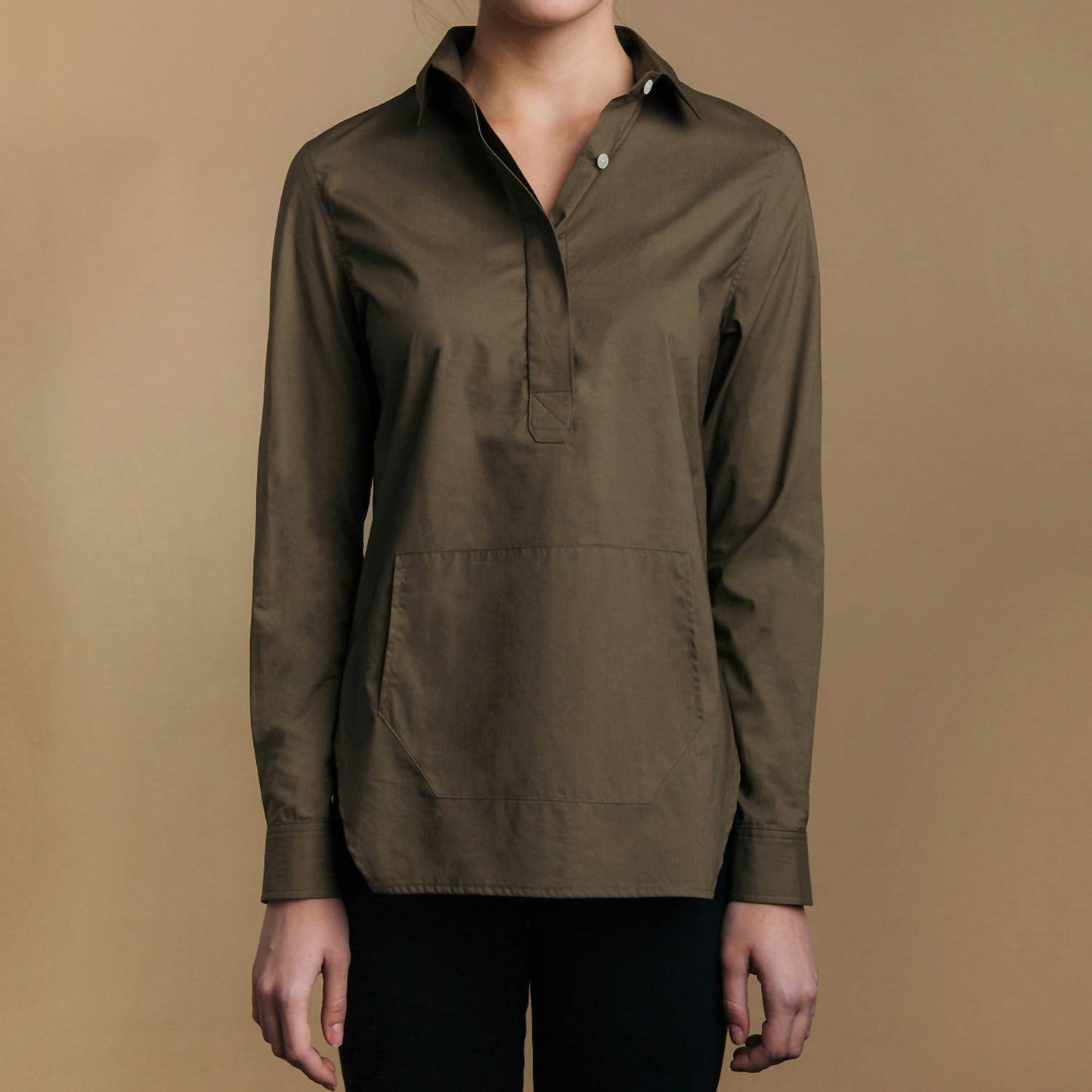 Thirteen Seven - Trapezoid Pullover