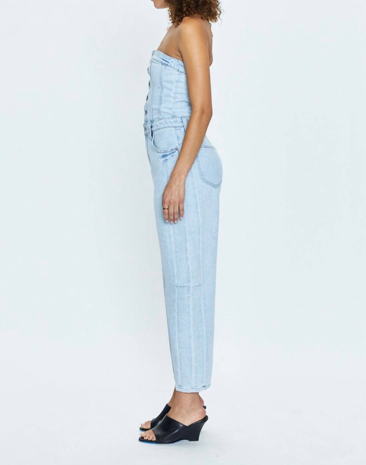 Pistola - Daphne Arched Leg Jumpsuit