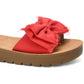 Corkys Footwear - Women's Spray Canvas Sandals