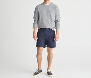 J.Crew - 7" Stretch Chino Short