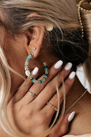 Kendra Scott - Women's Lila Hoop Earring