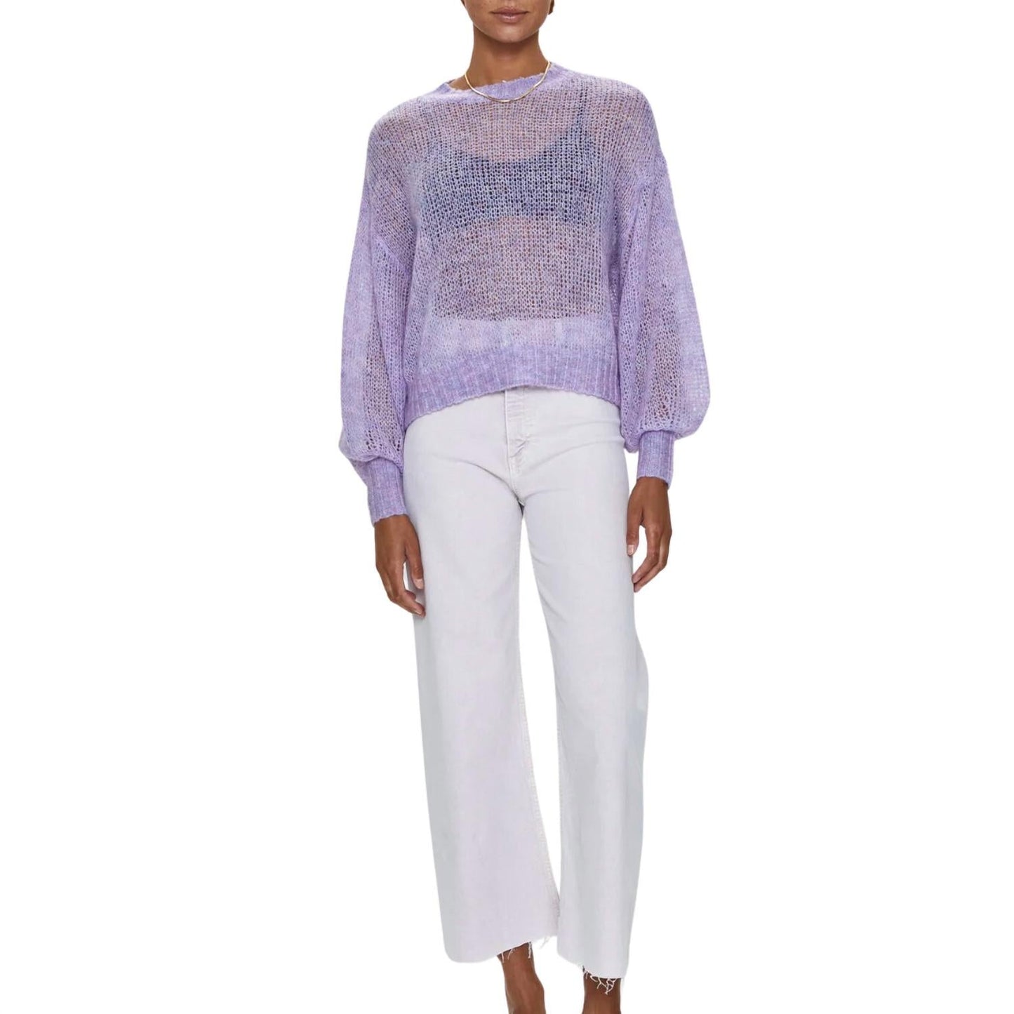 Pistola - Penny Wide Leg Jeans