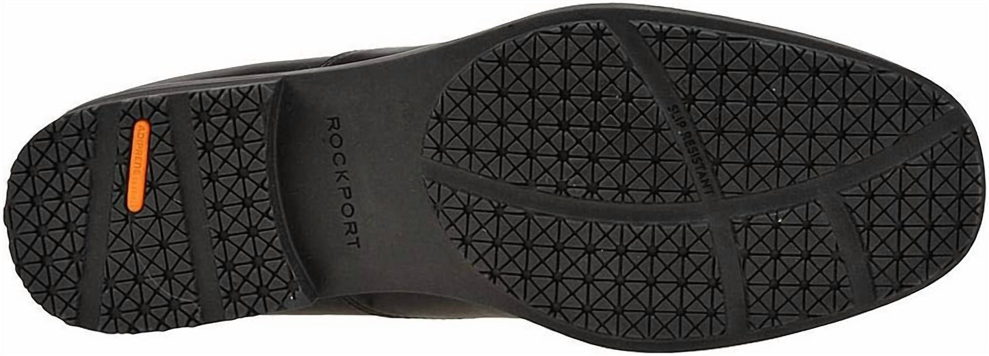 Rockport - Men's Essential Details Waterproof Slip-on Loafer