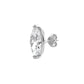 Diana M Jewels - Women's 1.5 Cts Marquise Lab Diamond Stud Earrings