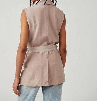 Free People - Olivia Vest
