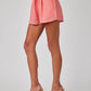 Bella Dahl - Ruffle Waist Linen Short