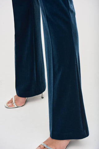 Joseph Ribkoff - Velveteen Pant