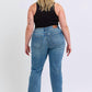 Judy Blue - Destroyed Dad Jeans