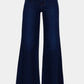 Pistola - Izzy Mid Rise Wide Leg Jeans