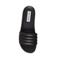 Steve Madden - Women's Drips Leather Slide Sandals