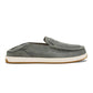 Olukai - Men's Kakaha Nia Leather Slip-on Shoes