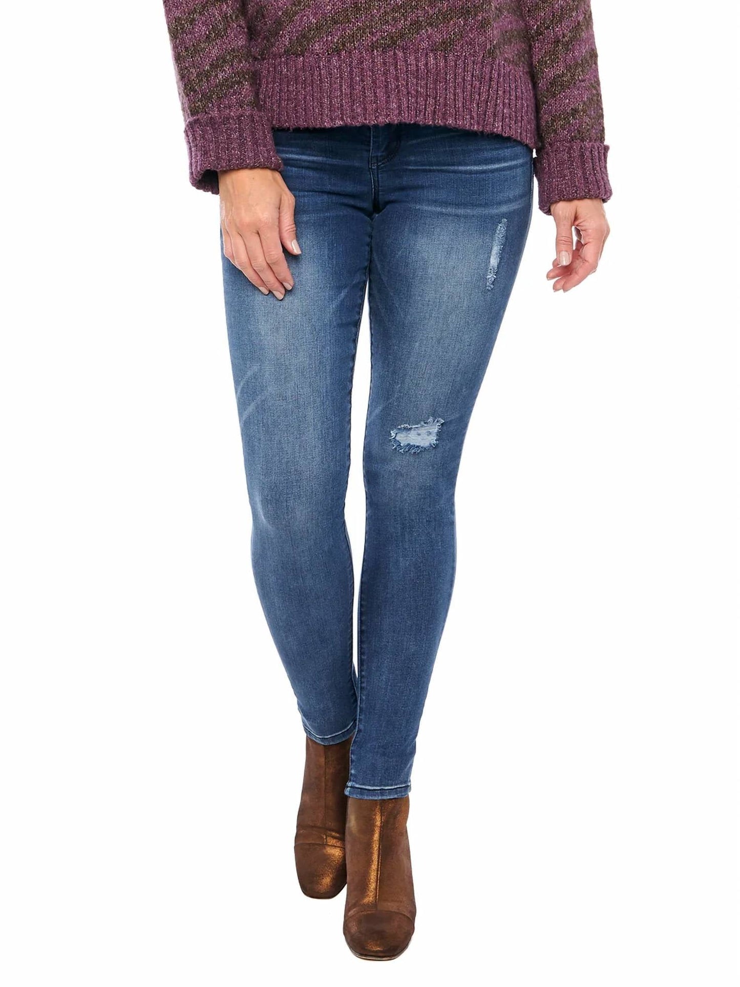 Democracy - Luxe Ab Solution and Booty Lift Jegging