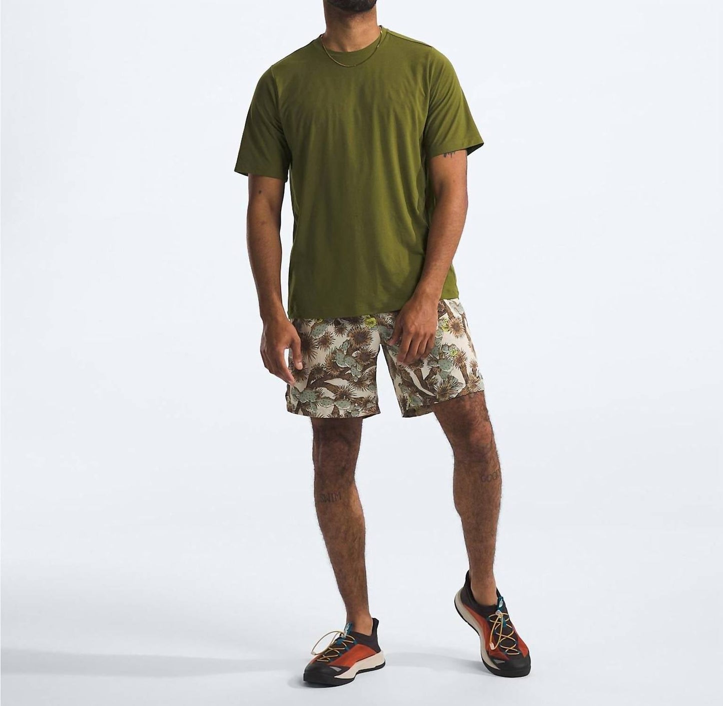 The North Face - Dune Sky Active Tee