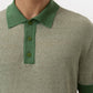 Closed - Polo Shirt With Linen Blend