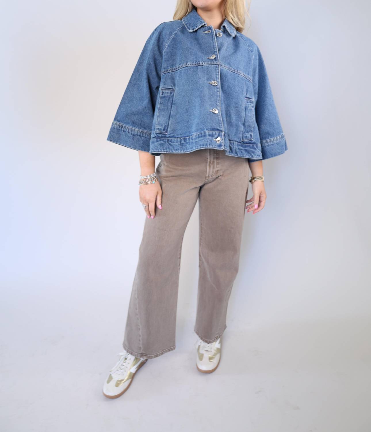Steve Madden - Rhode Denim Jacket