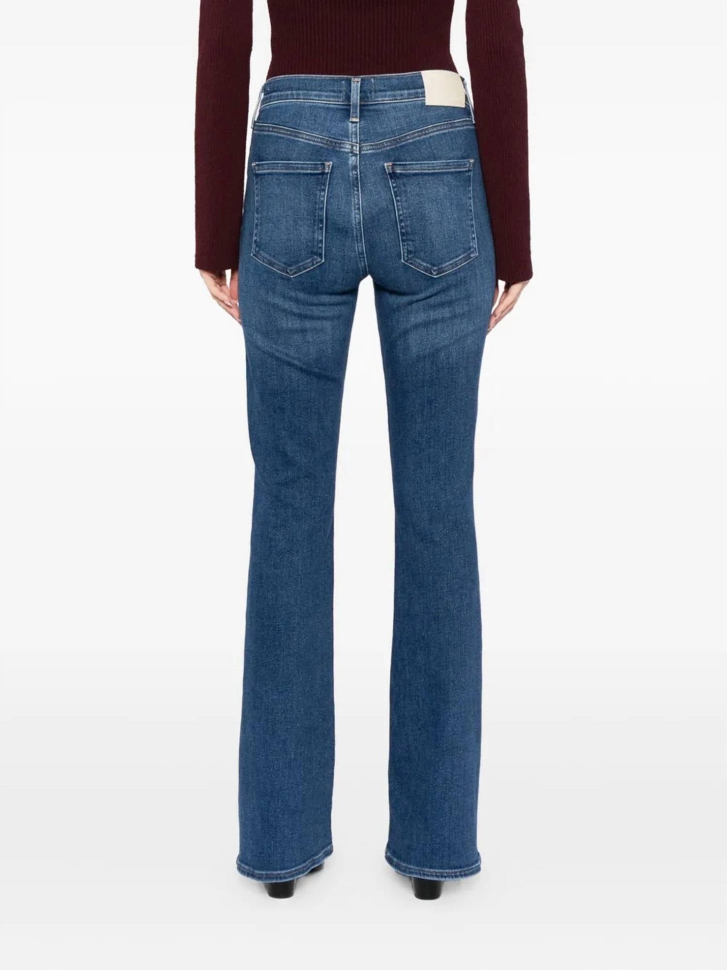 Citizens Of Humanity - Lilah High-rise Jeans