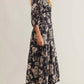 Z Supply - Adelina Ari Floral Dress
