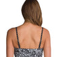 24Th & Ocean - Tribal Mix Tankini Top