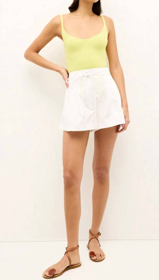 Marie Oliver - Heather Tank