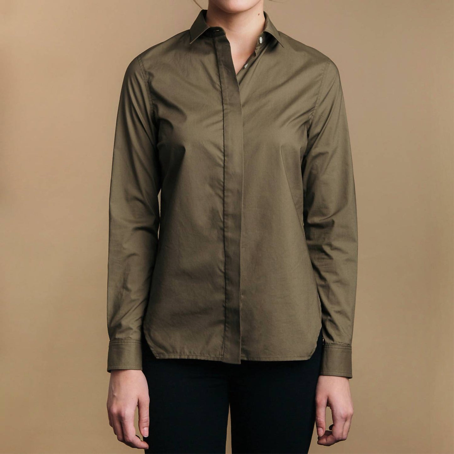 Thirteen Seven - Trapezoid Shirt