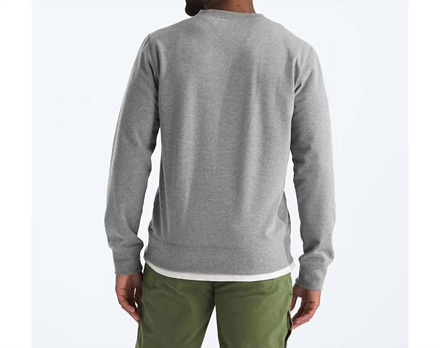 The North Face - Heritage Patch Crew Sweatshirt