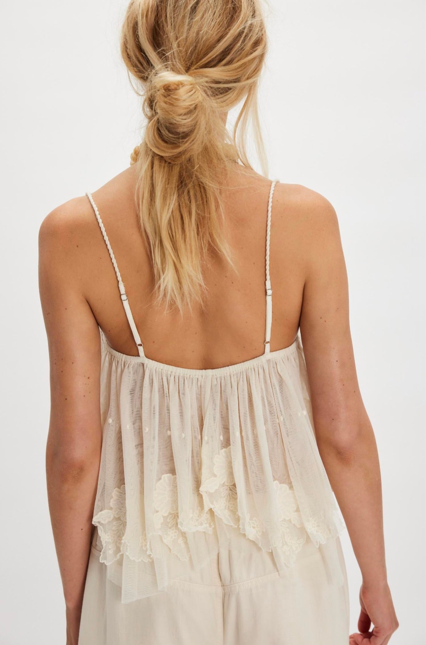 Free People - Sweet Escape Cami Top