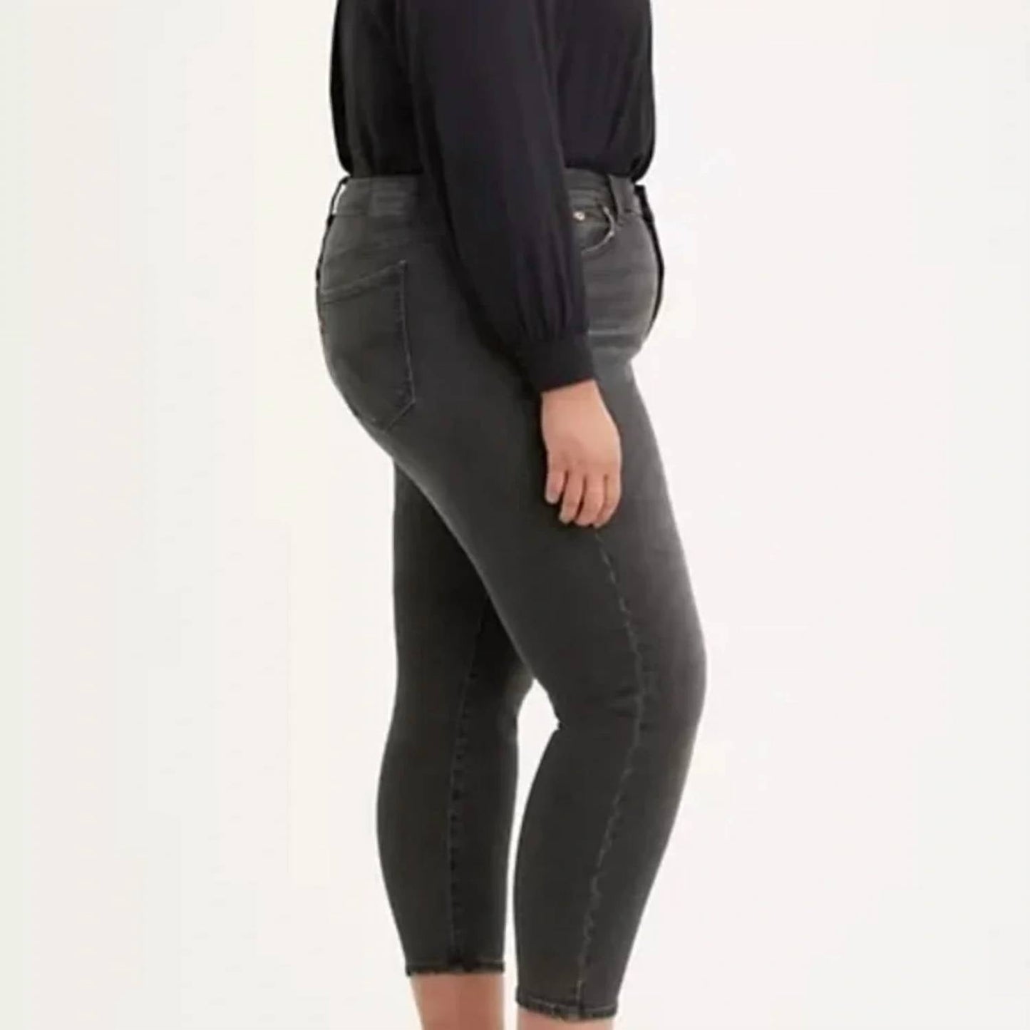 Levi'S - Wedgie Fit Skinny Jeans - Plus