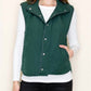 Staccato - Kaye Button Front Textured Vest