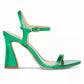 Steve Madden - Women's Round Toe Sculpted Block Heel