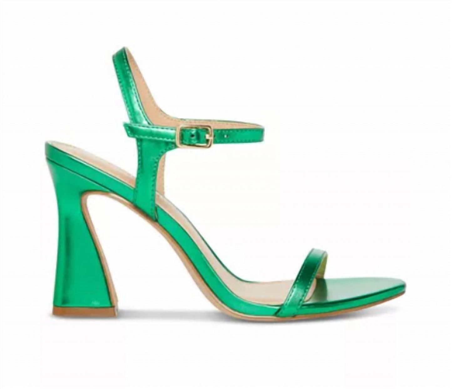 Steve Madden - Women's Round Toe Sculpted Block Heel
