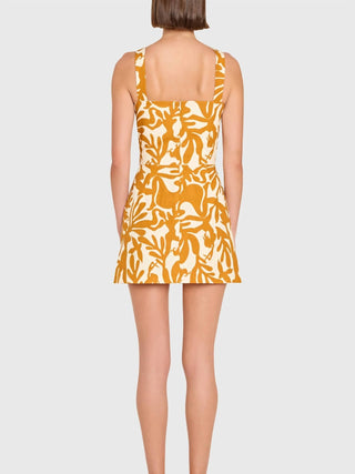 Amanda Uprichard - Avellina Skort Romper