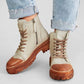 Bedstu - Women's Kinship Leather Boot
