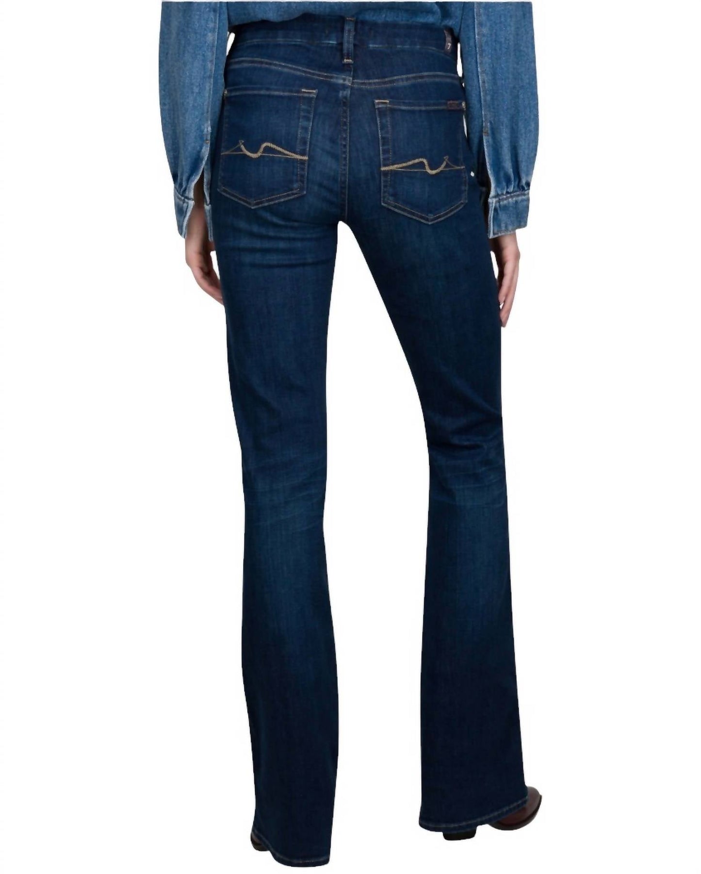 7 For All Mankind - Kimmie Bootcut Jeans