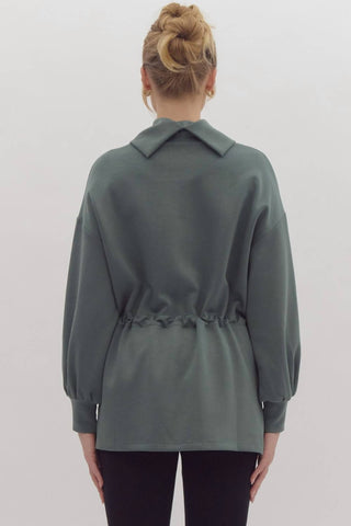 Entro - Forest Soft Tunic